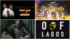 Here are the top 10-most used Nigerian songs on TikTok. (MAVIN/emPawa/DMW)