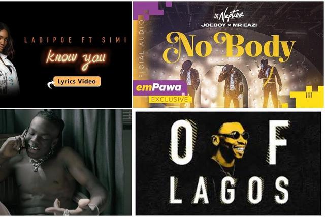Here are the top 10-most used Nigerian songs on TikTok. (MAVIN/emPawa/DMW)