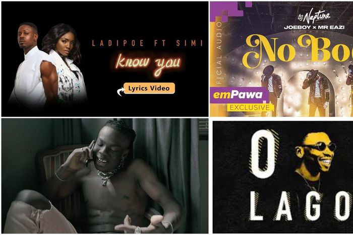 Here are the top 10-most used Nigerian songs on TikTok. (MAVIN/emPawa/DMW)