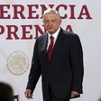 Mexican president Andres Manuel Lopez Obrador (pictured July 6, 2020 in a handout picture from Mexico's Presidency press office) will make his first foreign visit to meet US President Donald Trump, known for his anti-Mexico rhetoric
