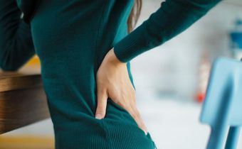 This Is Why Your Back Hurts On Your Period