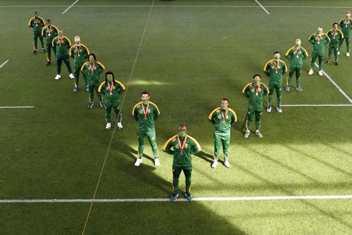 South African Rugby Union