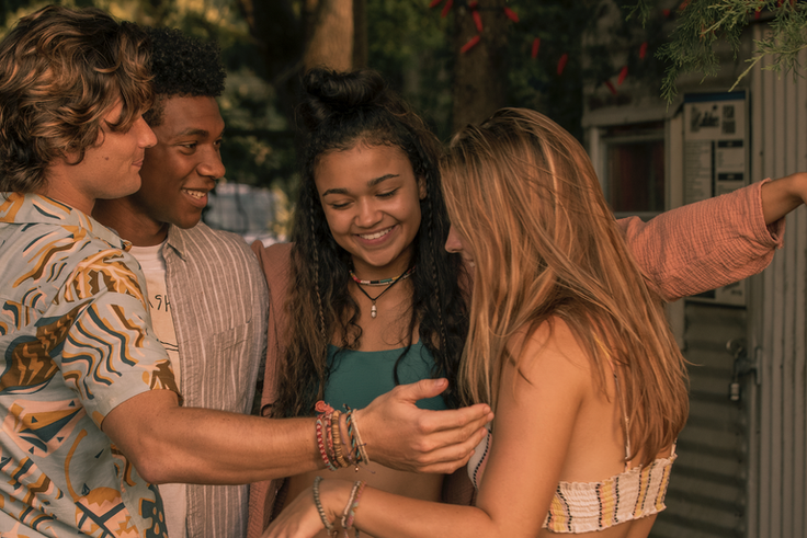 'Outer Banks' Isn’t Filmed On the Outer Banks