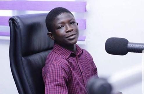 Emmanuel Nii Adom Quaye aka Strika