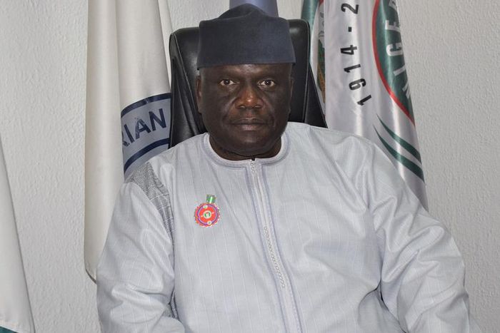 Captain Musa Nuhu as the new Director General and Chief Executive Officer for the Nigerian Civil Aviation Authority(NCAA). [ncaa.gov]