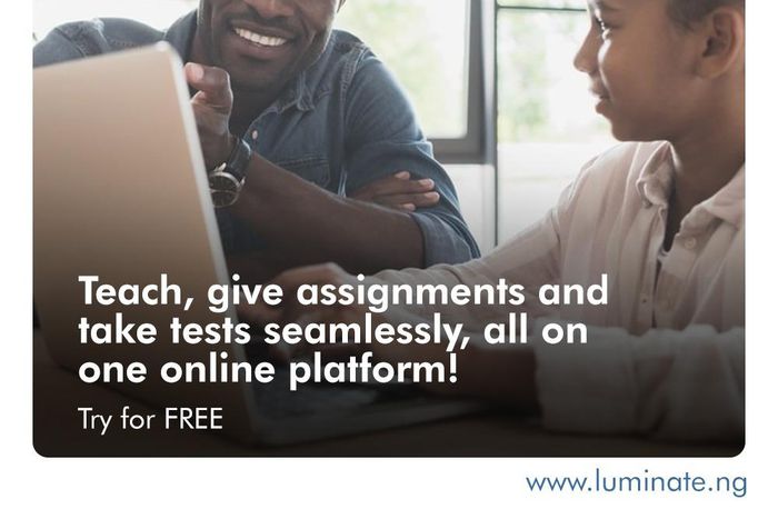 Schools can finally get out of lockdown with Luminate LMS. (Luminate)