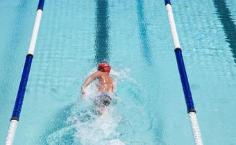 Why Swimming is Considered Cardio