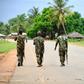 Mozambique's army and police have struggled to stop attacks by militants who have stepped up their campaign in recent weeks
