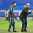 Dalian Pro have reportedly made Rafael Benitez (R) one of the world's best paid coaches