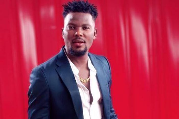 Arnold Olatunde is a fast rising Nollywood actor and reality TV star [Eze]