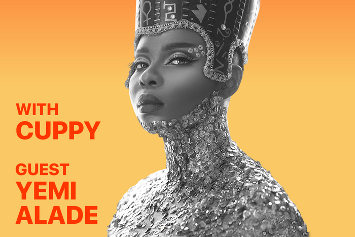 Yemi Alade and Patoranking tell Cuppy about their new albums on 'Africa Now.' (Apple Music)