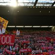 Anfield will host Liverpool's clash with Crystal Palace on June 24