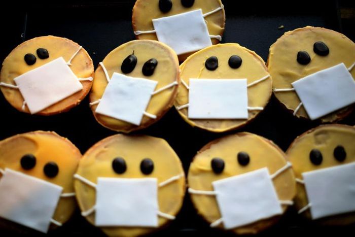 April Fools' Day may be a tradition but this year few are in the mood as the global death toll mounts and billions remain under some form of lockdown