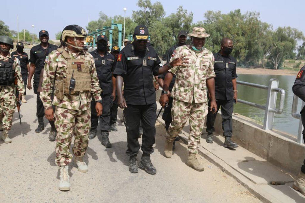 Chief of Army Staff, Turkru Buratai urges troops in the North East to prepare adequately for the next phase of the counter-insurgency operation in Nigeria. [NAN]