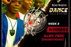 Over 1 million naira worth of prizes won from the Remy Martin Dance Collective so far! Join the challenge and win exciting prizes every week!