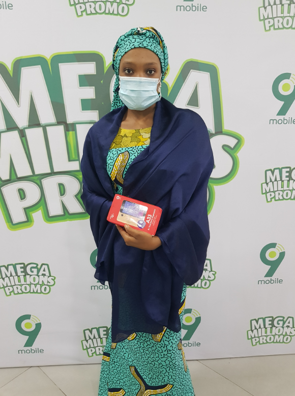 9mobile empowers filmmaker in ongoing Mega Millions Promo