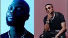 Twitter reacts as Wizkid FC drags Wurld by his hair. (Opera News)