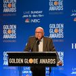 HFPA President Lorenzo Soria is named as a defendant in an antitrust lawsuit against the group which awards the Golden Globes each year