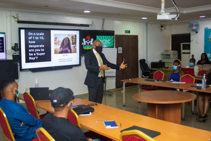 Nigeria Centre for Disease Control (NCDC)