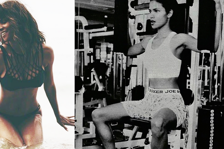 Why Halle Berry Is Fitter Than Ever At 53