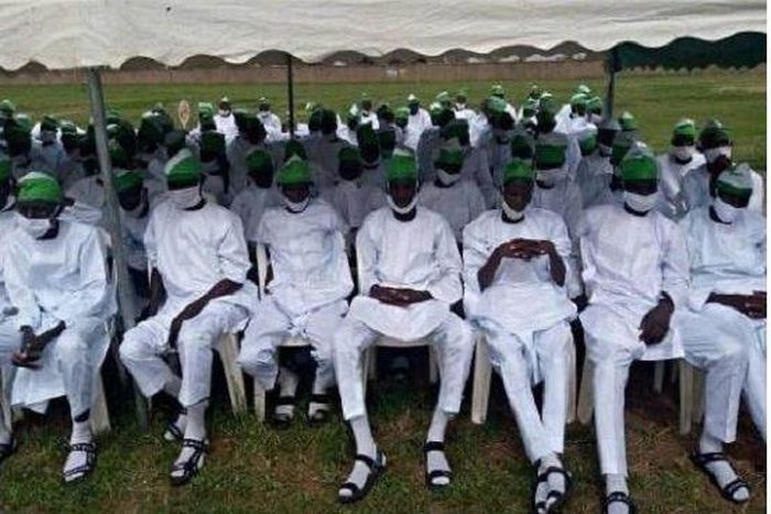 Ex-Boko Haram members released back into the society after going through de-radicalisation programme (Thecable)