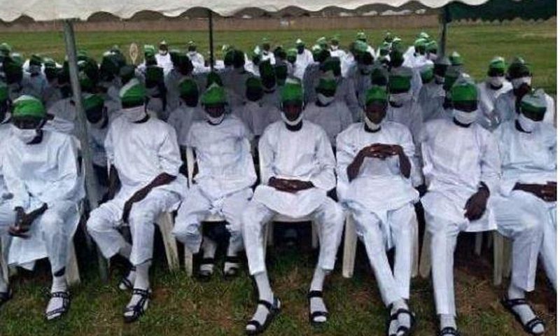 Ex-Boko Haram members released back into the society after going through de-radicalisation programme (Thecable)