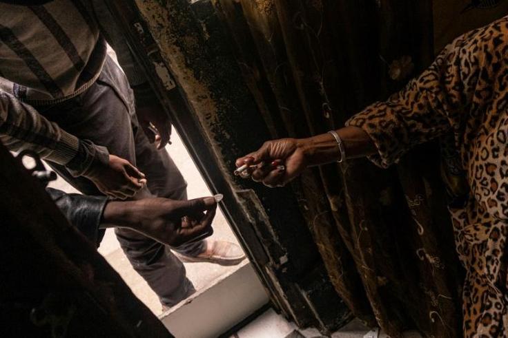A South African court is hearing a controversial petition challenging a tobacco sales ban imposed by government in March