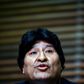 Former president of Bolivia Evo Morales, pictured in February 2020, is accused of having an alleged sexual relationship with a minor