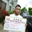 Kenneth Gift [EFCC]