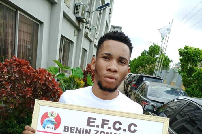 Kenneth Gift [EFCC]
