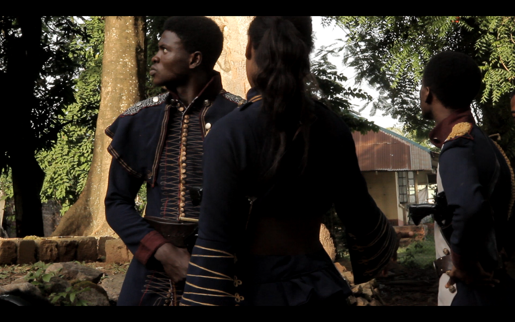 Cast of 'Rise Of The Saints'  [Instagram/@riseofthesaints]