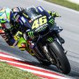 Still motivated: Valentino Rossi