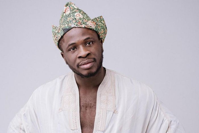 It is not clear if he was the only one in the car at the time of the accident. [Instagram/CrazeClown]