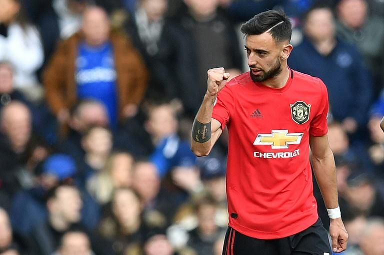 Bruno Fernandes has lifted Manchester United since his arrival at Old Trafford