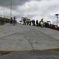 FG undertakes 3-year maintenance work on Murtala Bridge. [Twitter/@FedRoadsNGR]