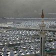 It will be the first time in Saudi Arabia's modern history that Muslims outside the kingdom have been barred from performing the hajj, a mainstay of its economy and political legitimacy