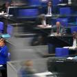 Merkel made her statement at the Bundestag, the German parliament