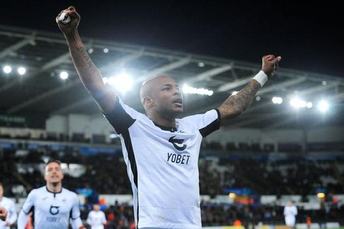 Bananas were thrown at me in Russia – Andre Ayew recounts racist abuse