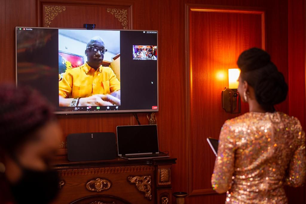 Remy Martin Nigeria launches “Centaur Gold Rush” campaign with virtual Opulence Dinner