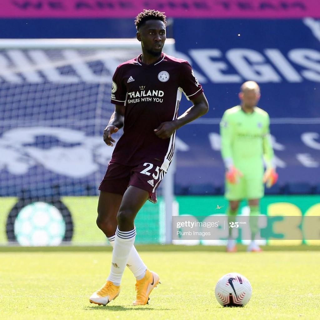 Wilfred Ndidi (Instagram/Wilfred Ndidi)