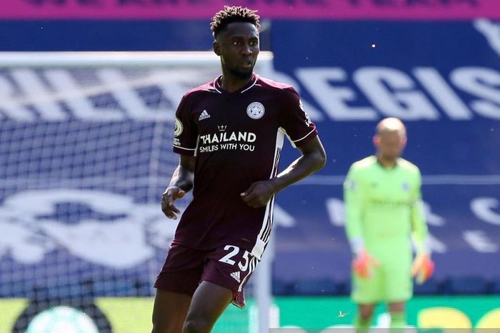 Wilfred Ndidi (Instagram/Wilfred Ndidi)