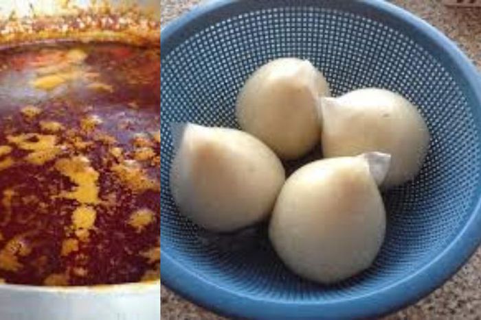 Thieves arrested for breaking into pastor’s home to steal Banku and palm nut soup…