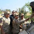 Tough words from Egyptian President Abdel Fattah al-Sisi warning Libya's Turkish-backed unity government forces to halt their advance have raised the prospect of direct Egyptian intervention but analysts say war between Cairo and Ankara is unlikely