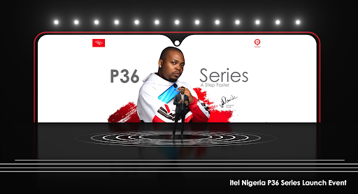 A Step Faster: itel Mobile and Olamide launches itel P36 and P36 Pro in first virtual product launch