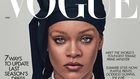 Rihanna covers British Vogue's May 2020 issue [Vogue]