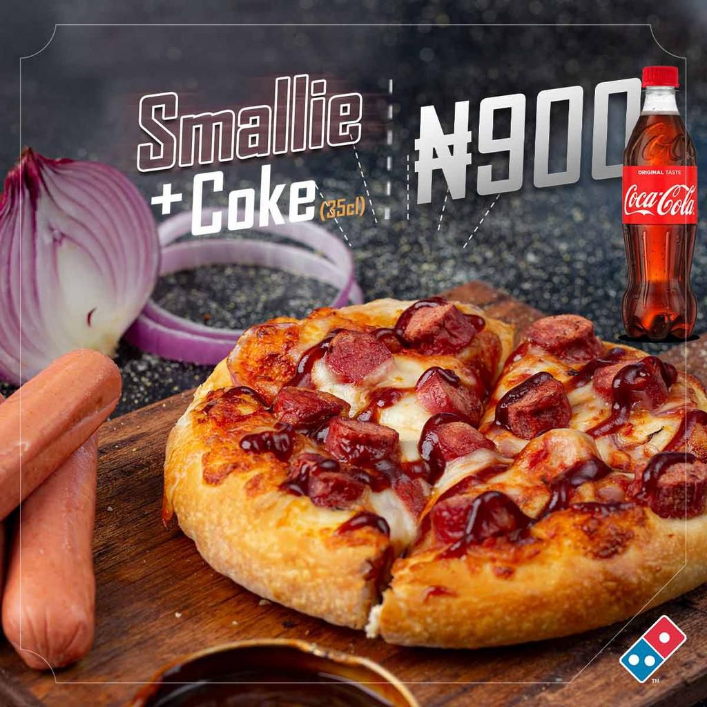 5 things we love about Coca-Cola and Domino's partnership