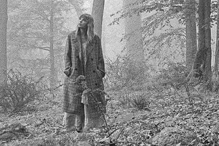 Taylor Swift releases new album, 'Folklore.' (Republic)