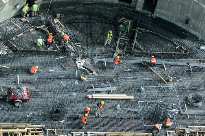 Kuwait has long hosted blue-collar workers from across Asia and the Middle East