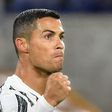 Juventus forward Cristiano Ronaldo prepares to join his teammates after a second negative coronavirus test.
