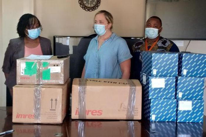 Ministry of Health, Republic of Liberia